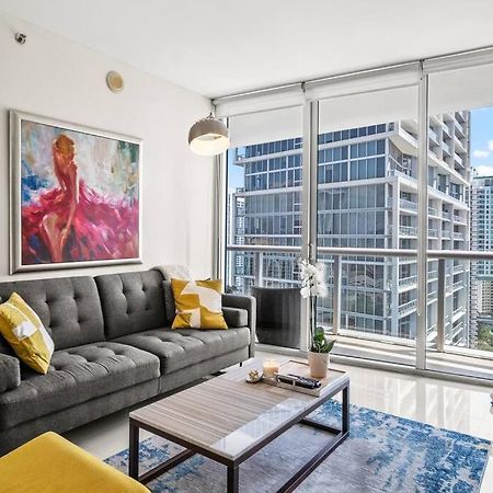 Appartement Iconbrickell à Miami Extérieur photo