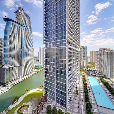 Appartement Iconbrickell à Miami Extérieur photo