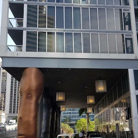 Appartement Iconbrickell à Miami Extérieur photo