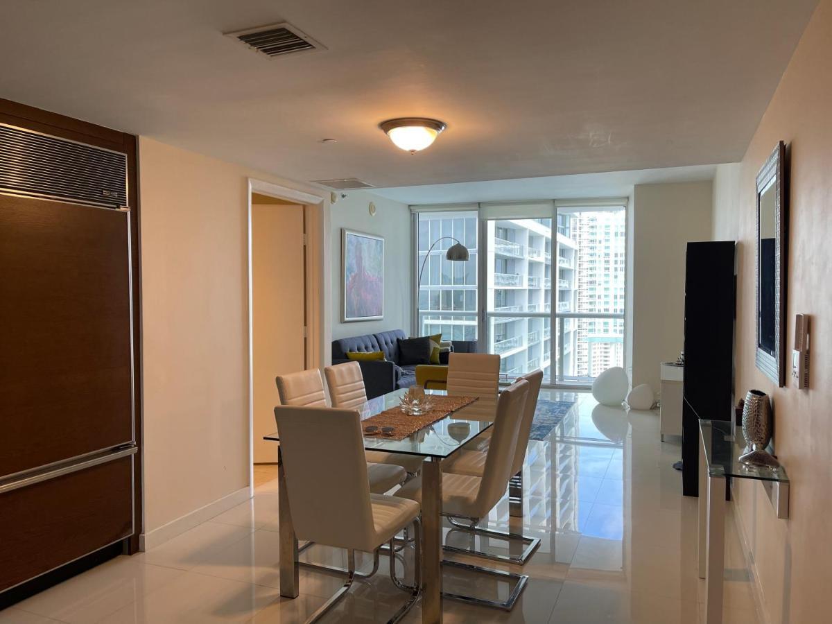 Appartement Iconbrickell à Miami Extérieur photo