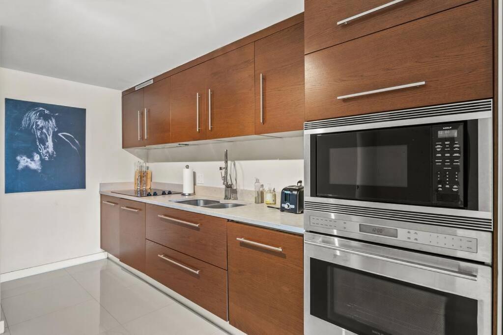 Appartement Iconbrickell à Miami Extérieur photo