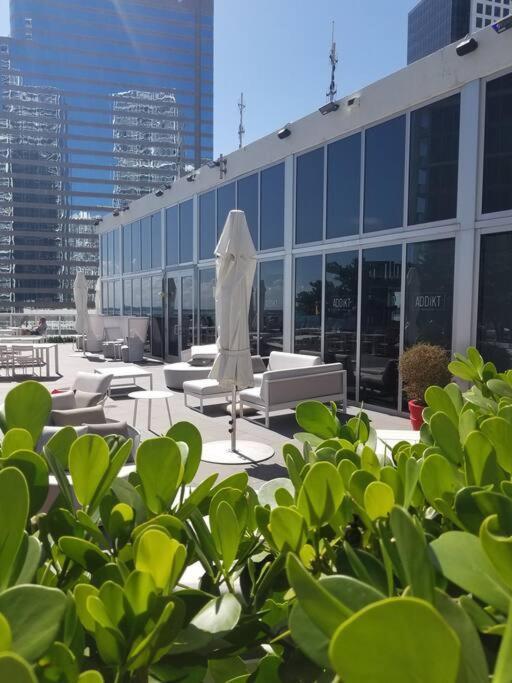 Appartement Iconbrickell à Miami Extérieur photo