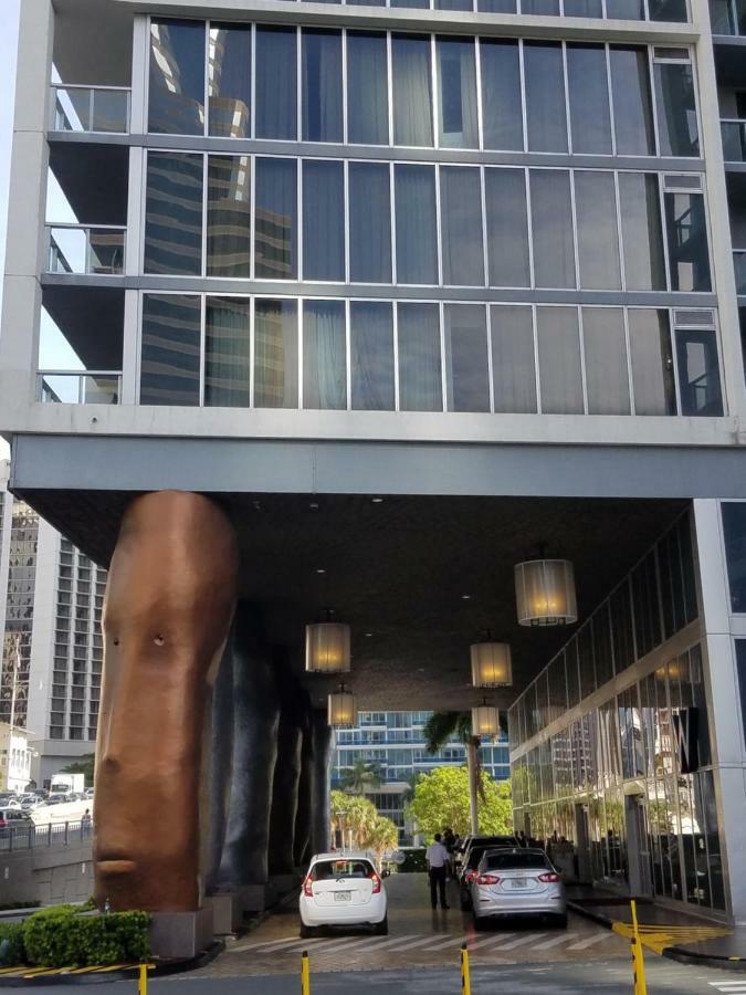Appartement Iconbrickell à Miami Extérieur photo