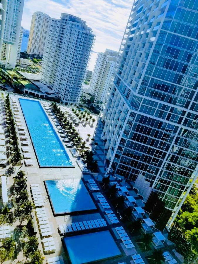 Appartement Iconbrickell à Miami Extérieur photo