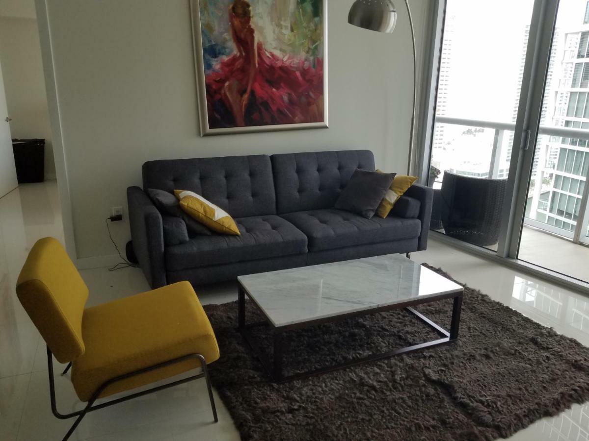 Appartement Iconbrickell à Miami Extérieur photo