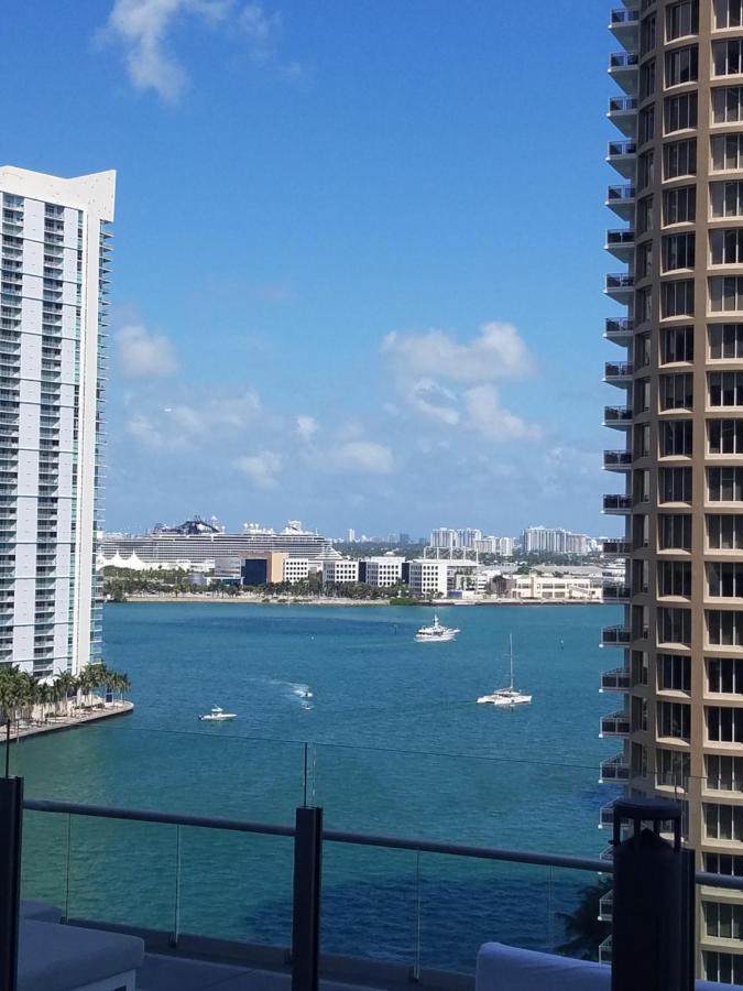 Appartement Iconbrickell à Miami Extérieur photo