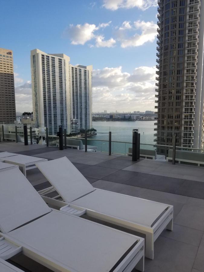 Appartement Iconbrickell à Miami Extérieur photo