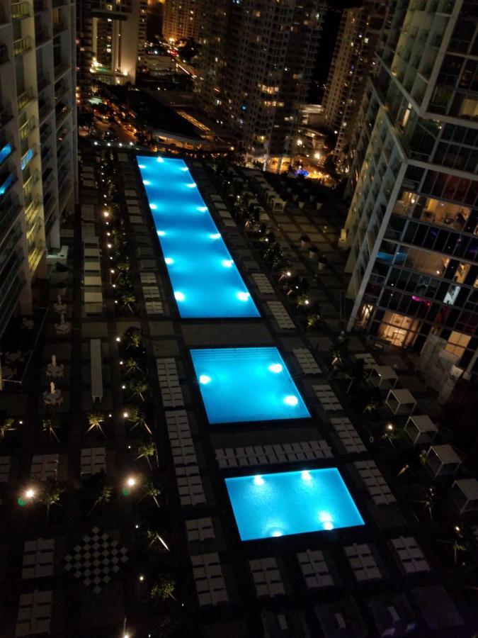 Appartement Iconbrickell à Miami Extérieur photo