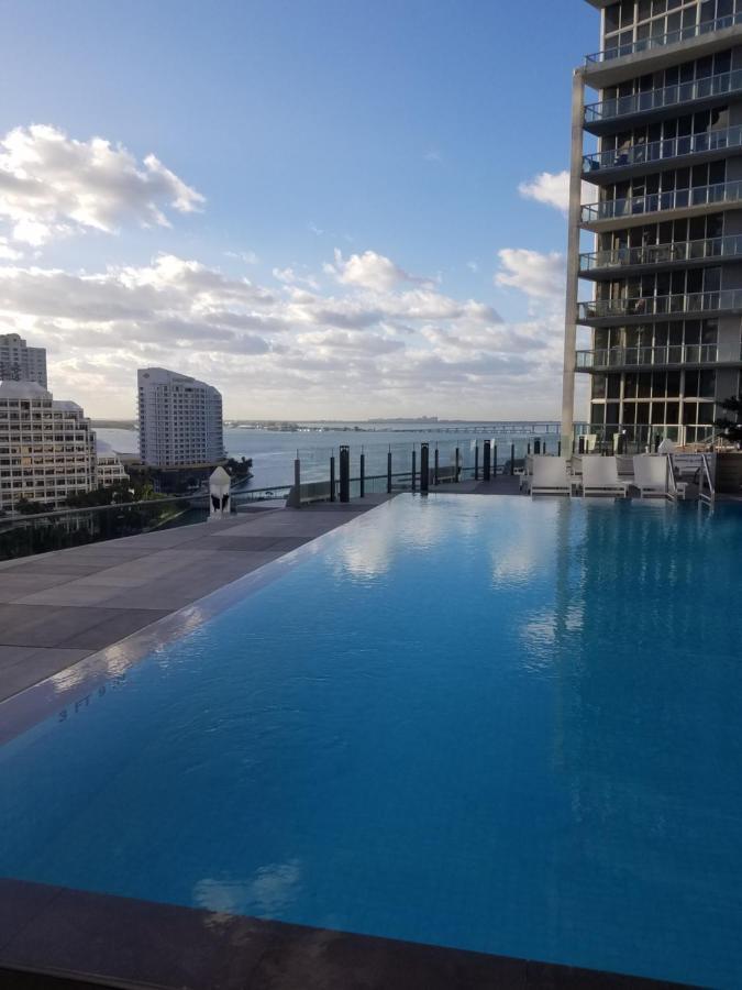 Appartement Iconbrickell à Miami Extérieur photo