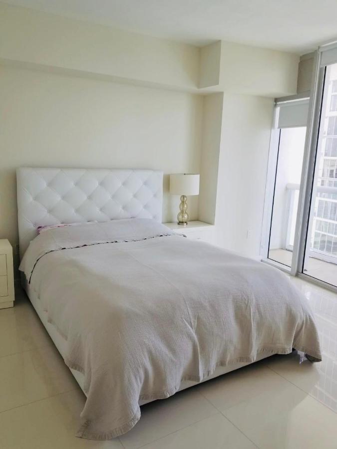 Appartement Iconbrickell à Miami Extérieur photo