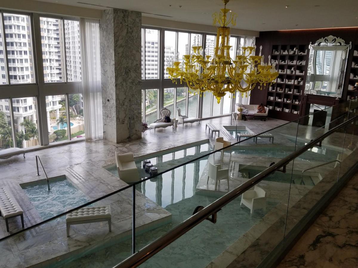 Appartement Iconbrickell à Miami Extérieur photo
