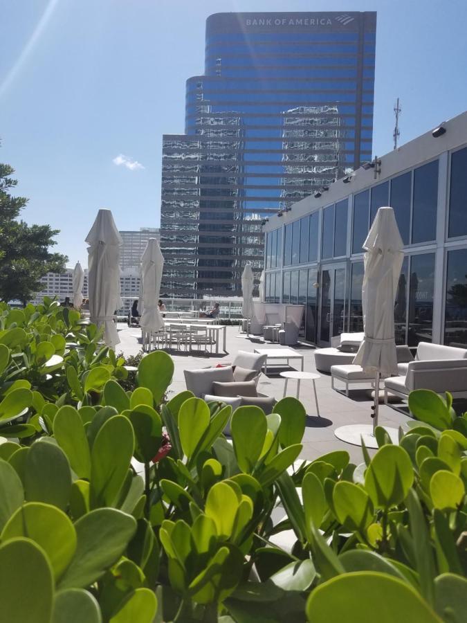 Appartement Iconbrickell à Miami Extérieur photo