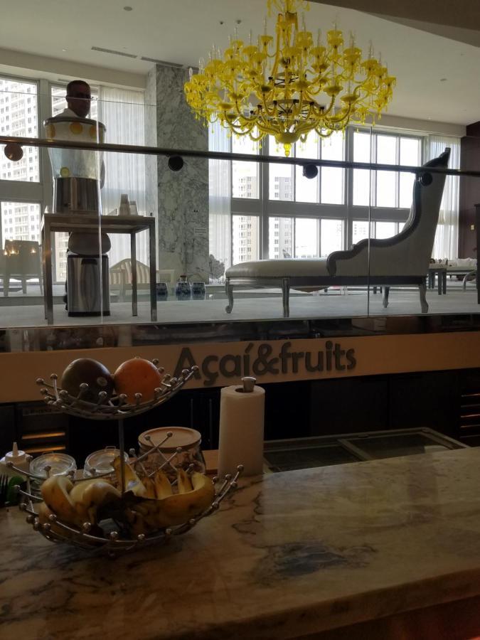 Appartement Iconbrickell à Miami Extérieur photo