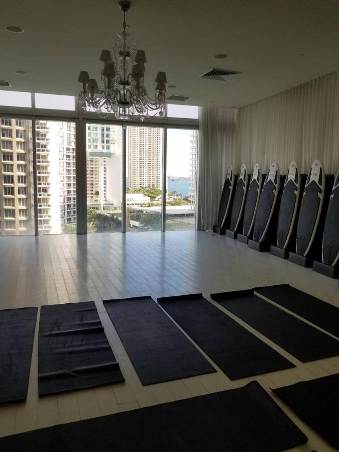Appartement Iconbrickell à Miami Extérieur photo